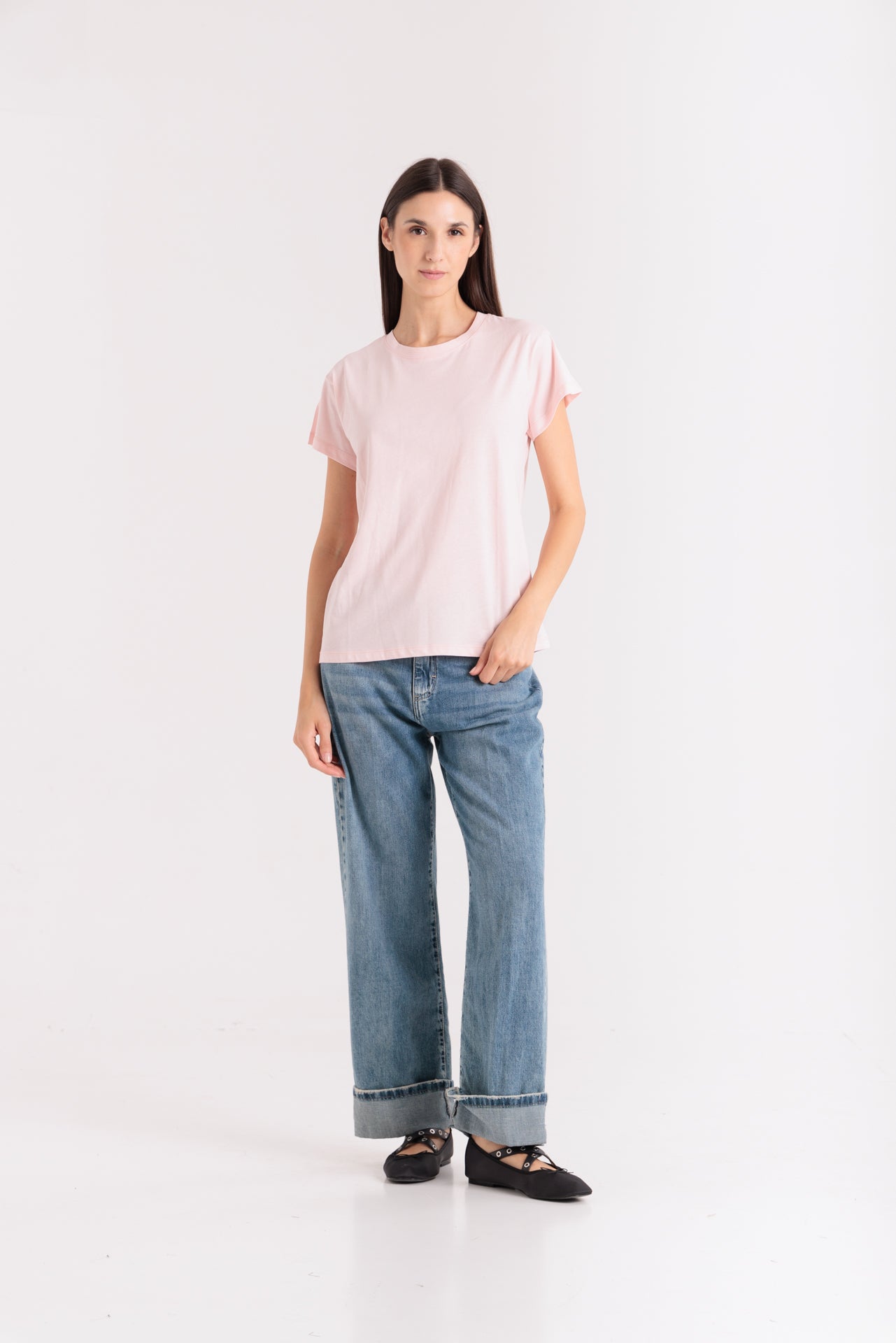 DIXIE - T-shirt Rosa