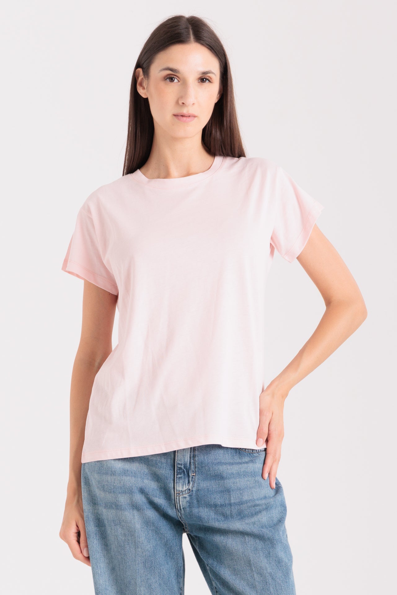 DIXIE - T-shirt Rosa