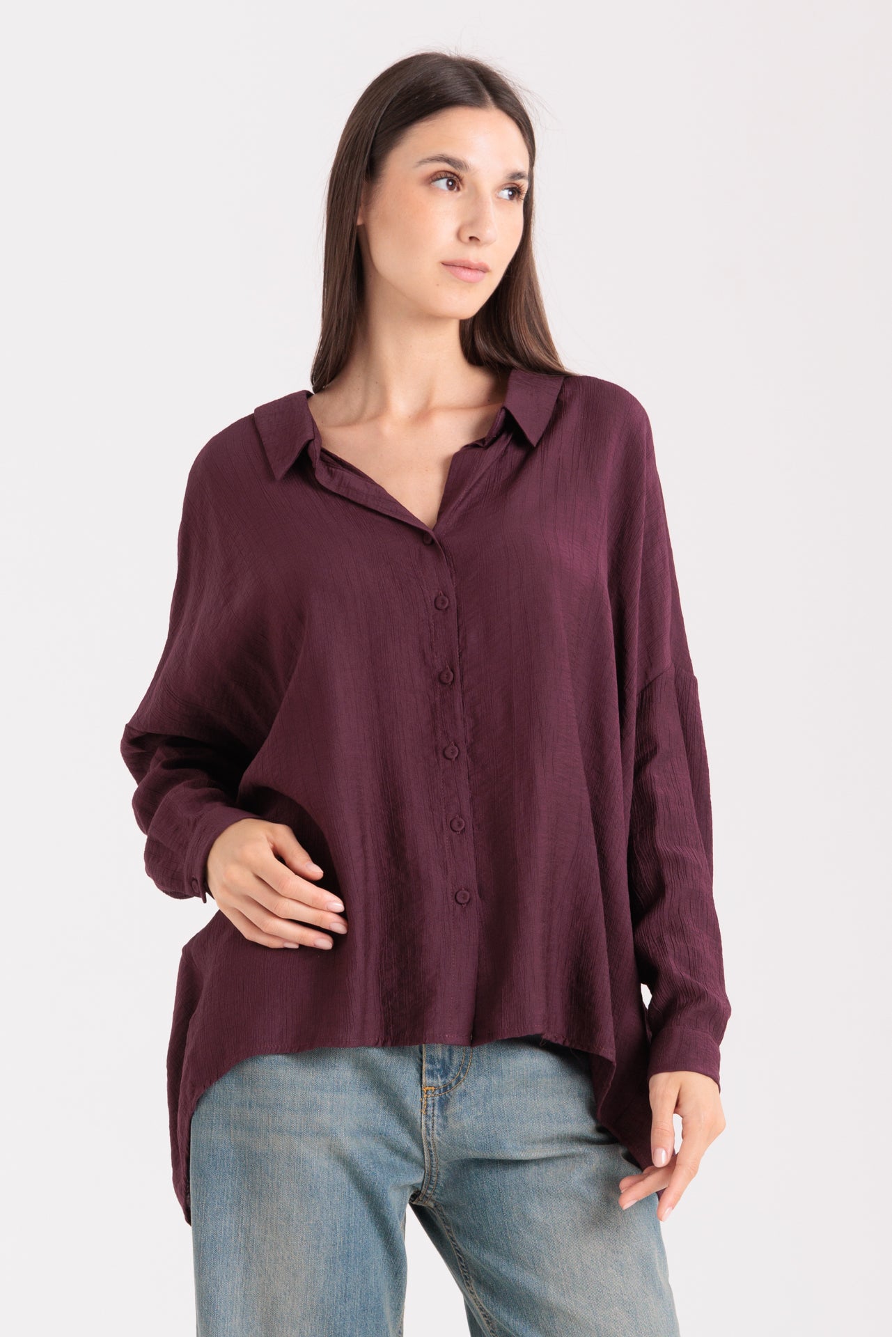 SOUVENIR - Camicia Susina
