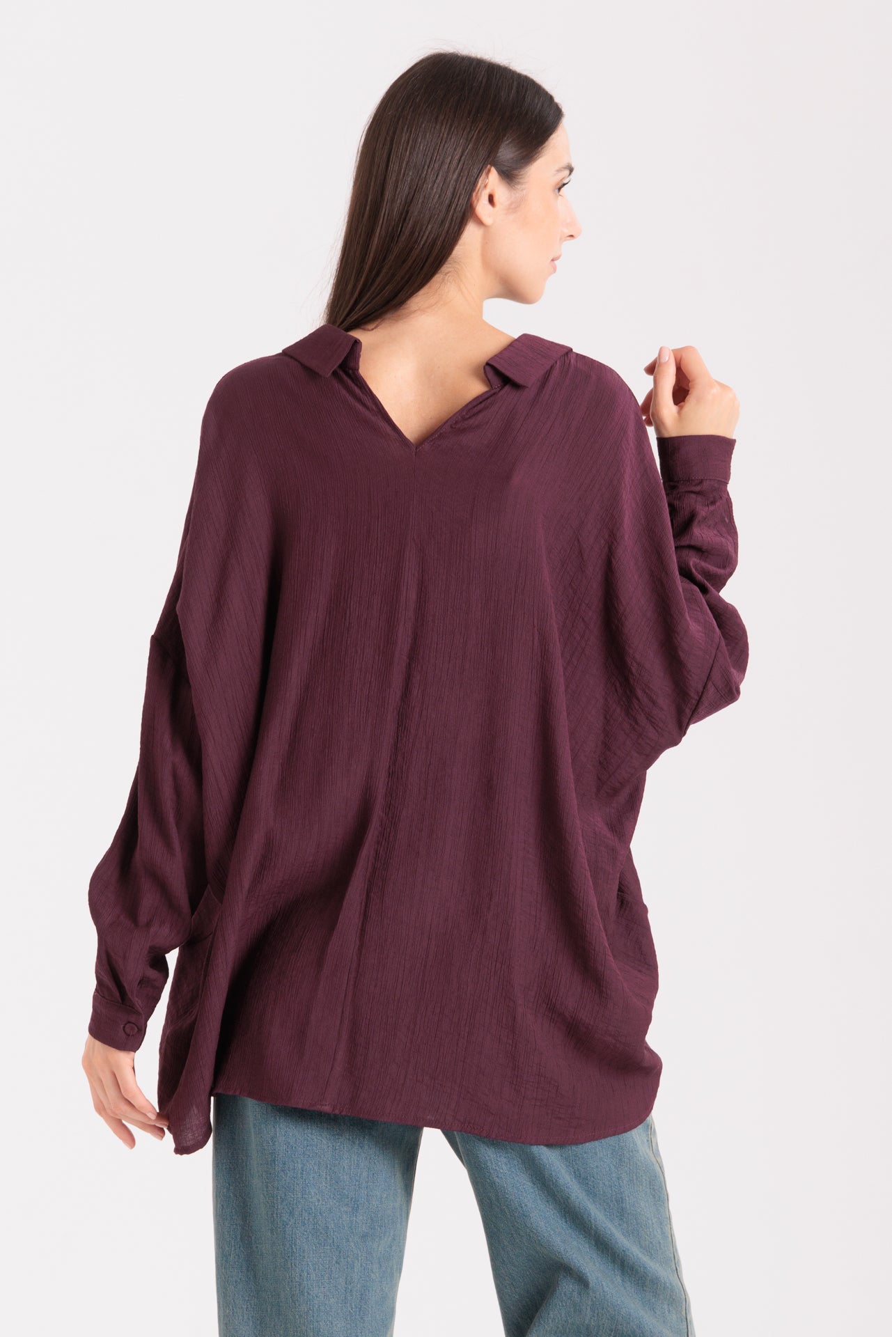 SOUVENIR - Camicia Susina