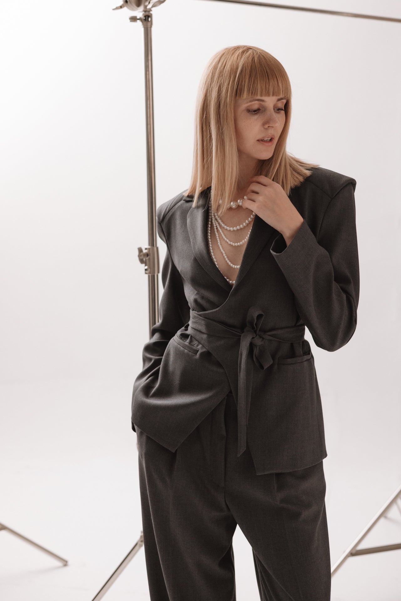 DIXIE - Blazer Antracite