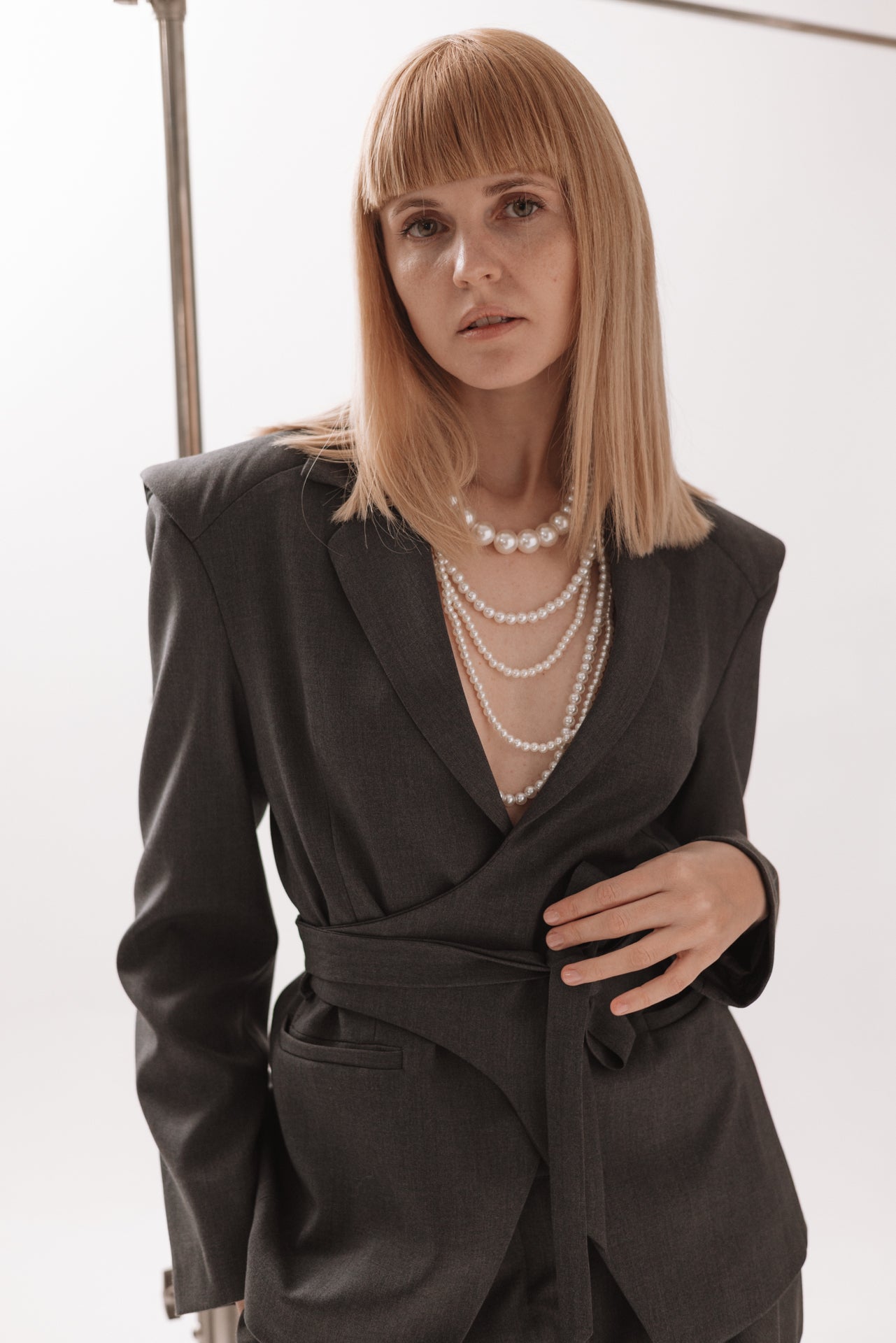 DIXIE - Blazer Antracite