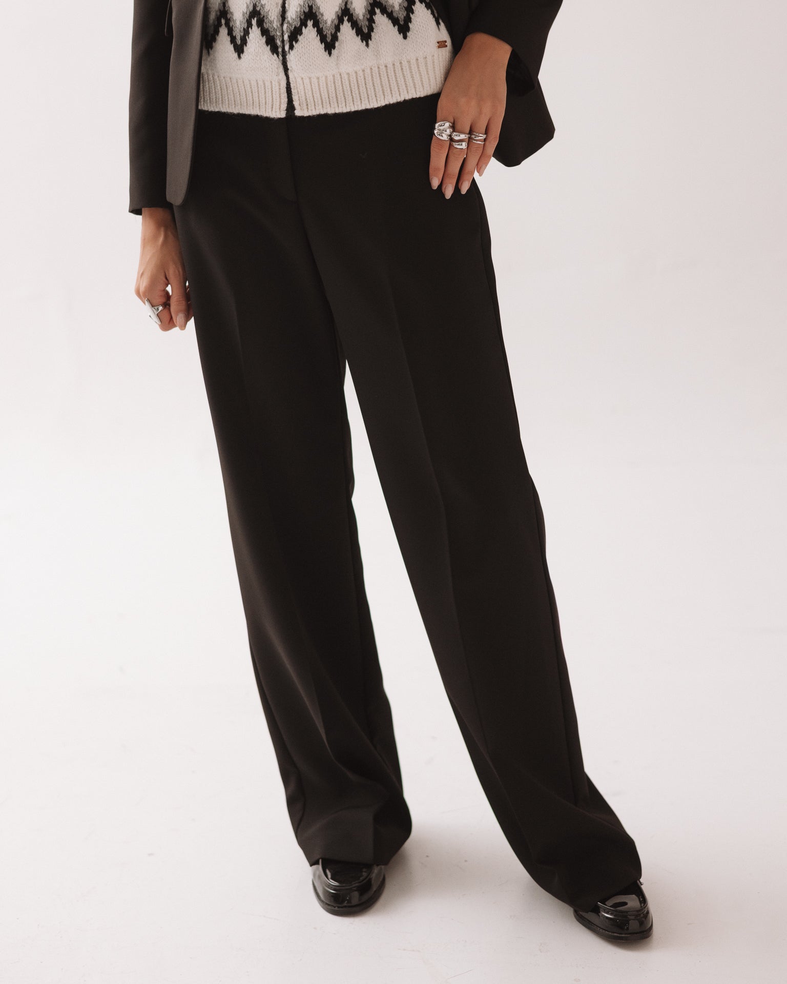 SOUVENIR - Completo Nero