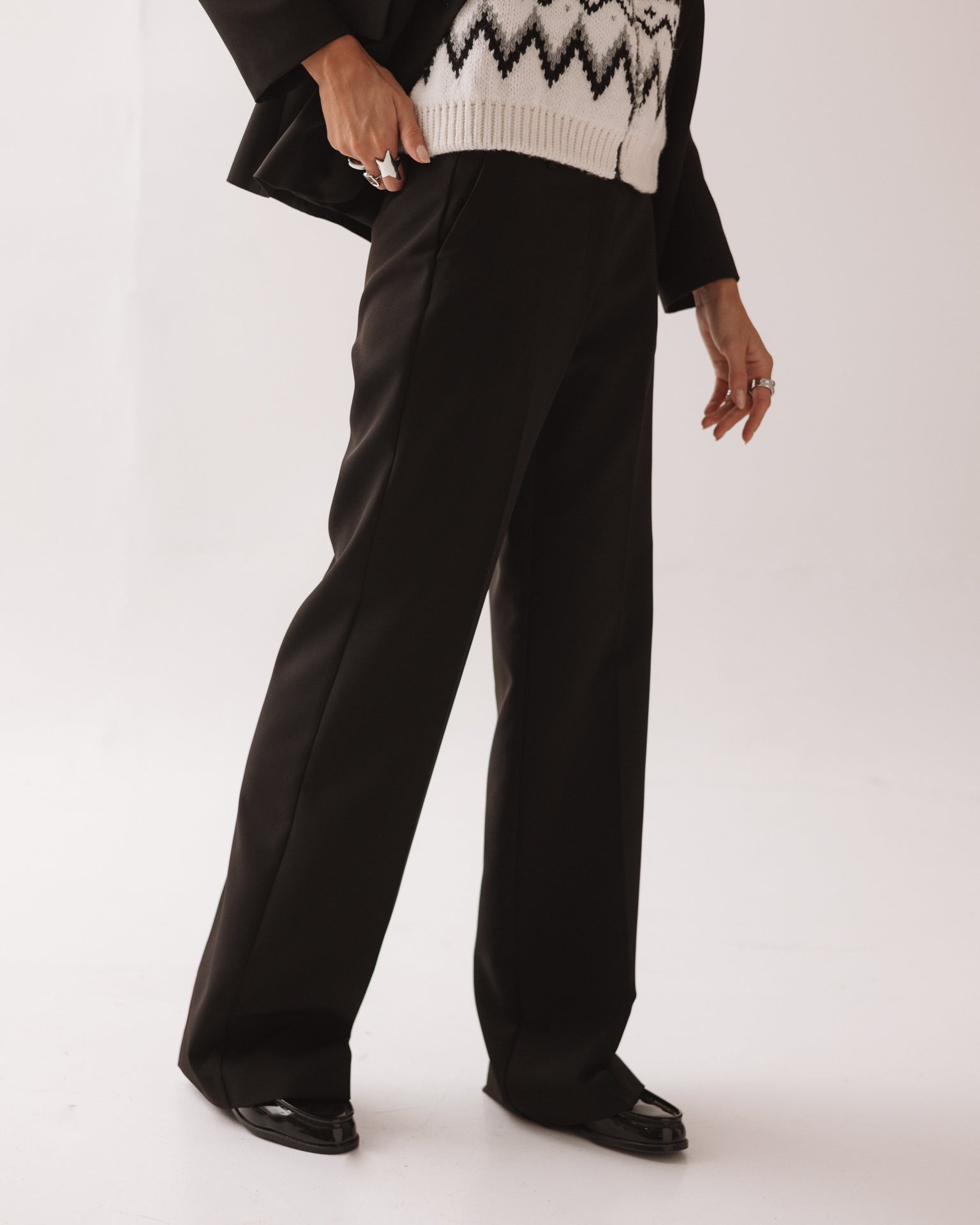 SOUVENIR - Completo Nero