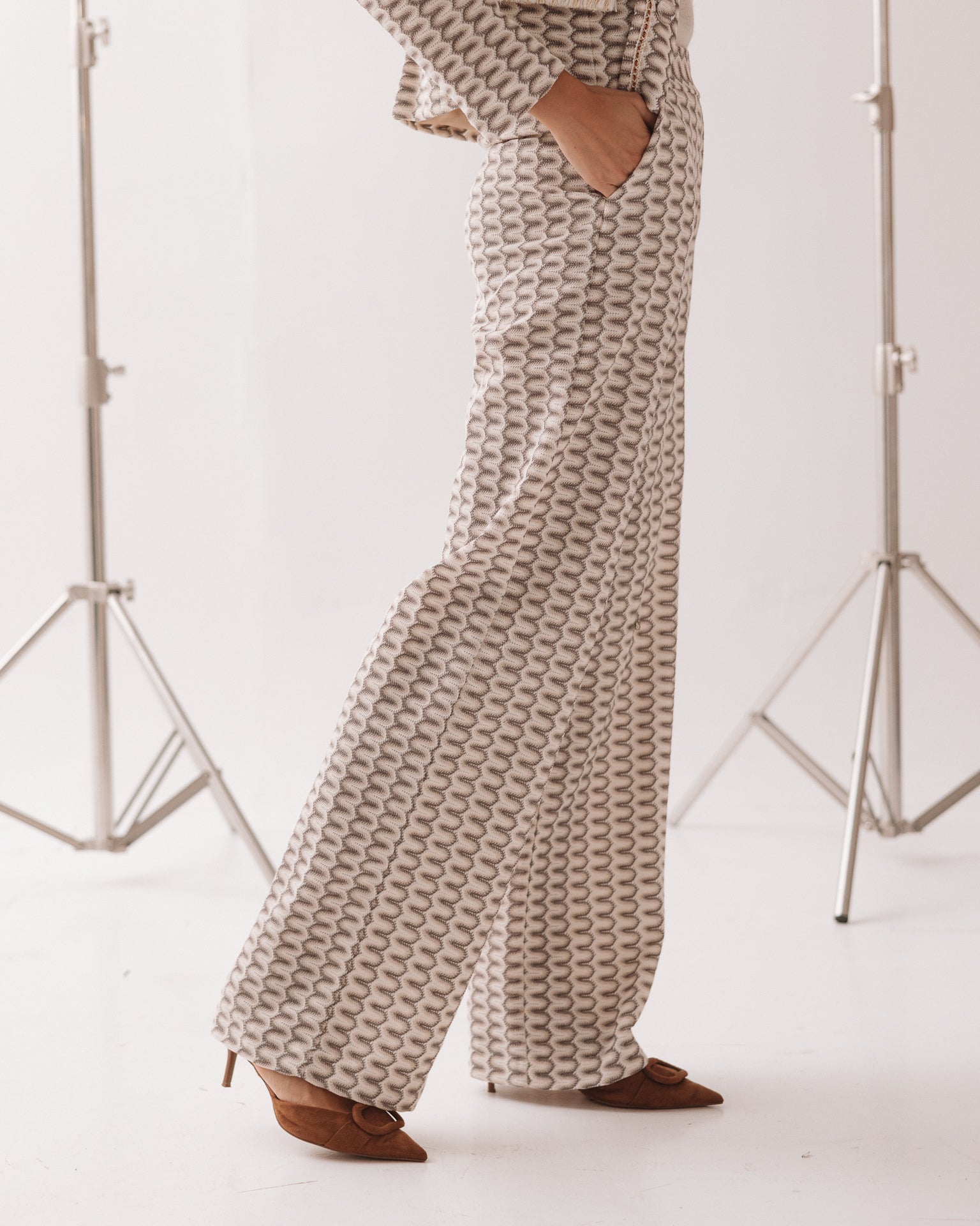 PHO FIRENZE - Pantalone Charme