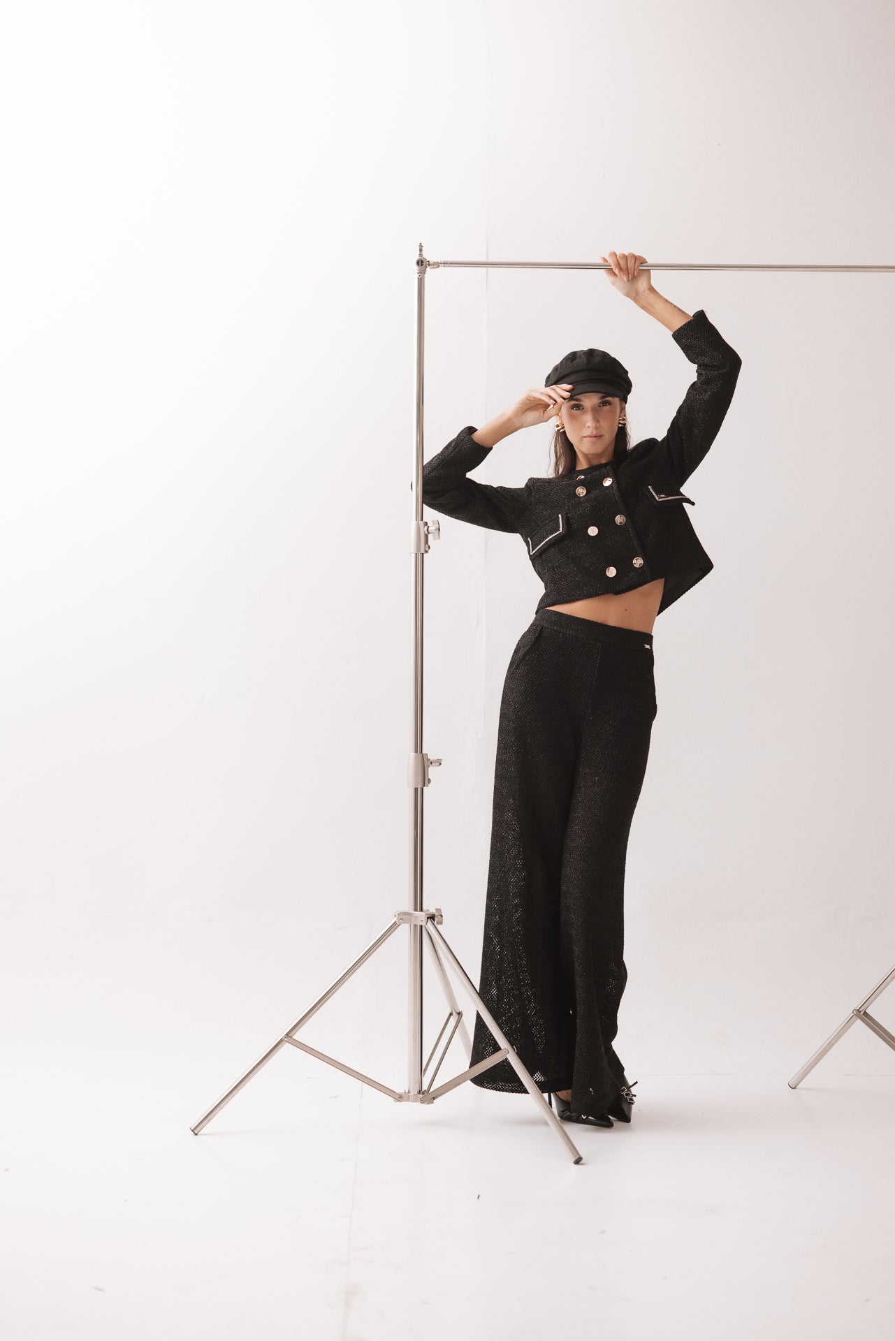 PHO FIRENZE  - Giacca in Tweed