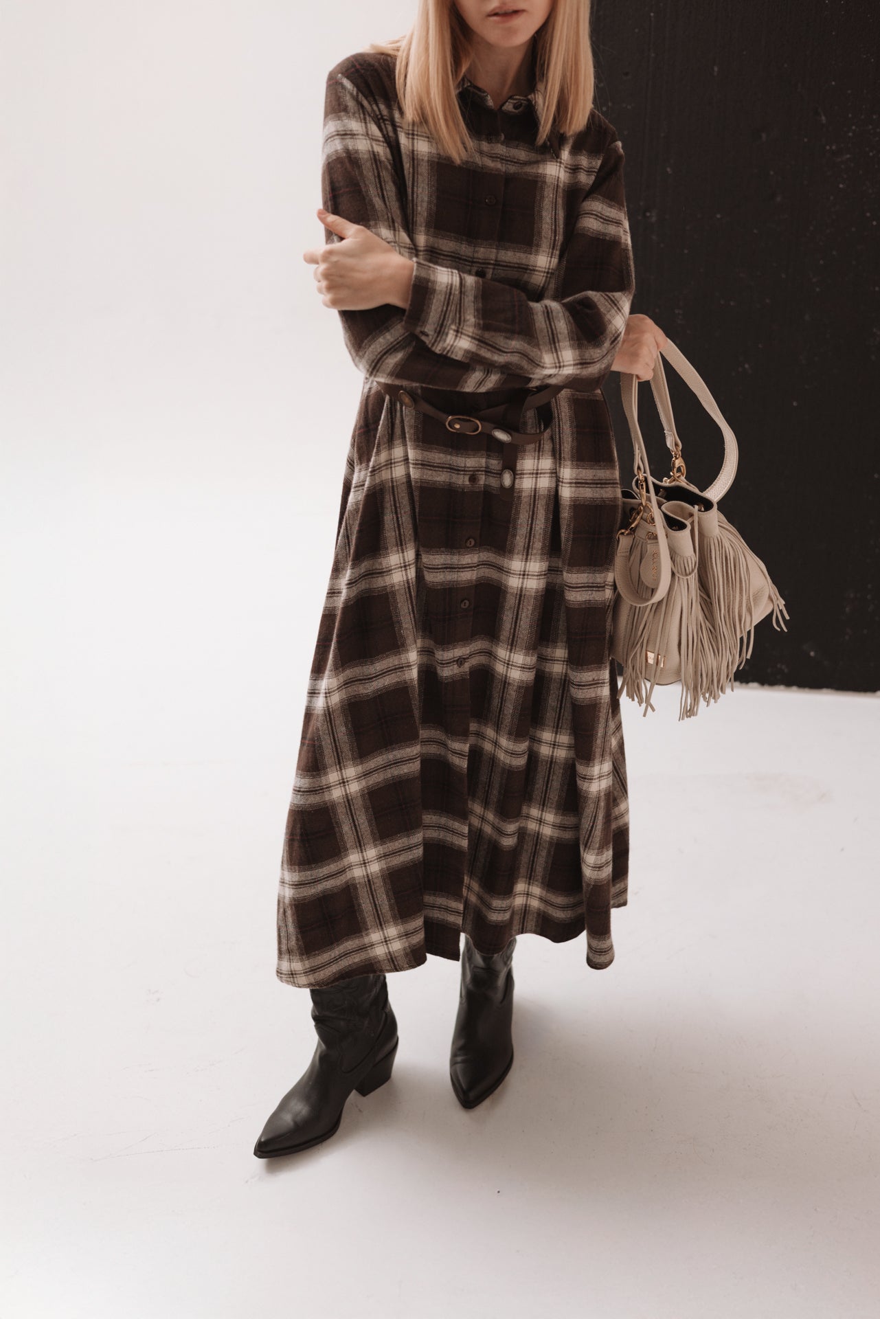 SOUL RACE - ASUKA PICCOLO BEIGE