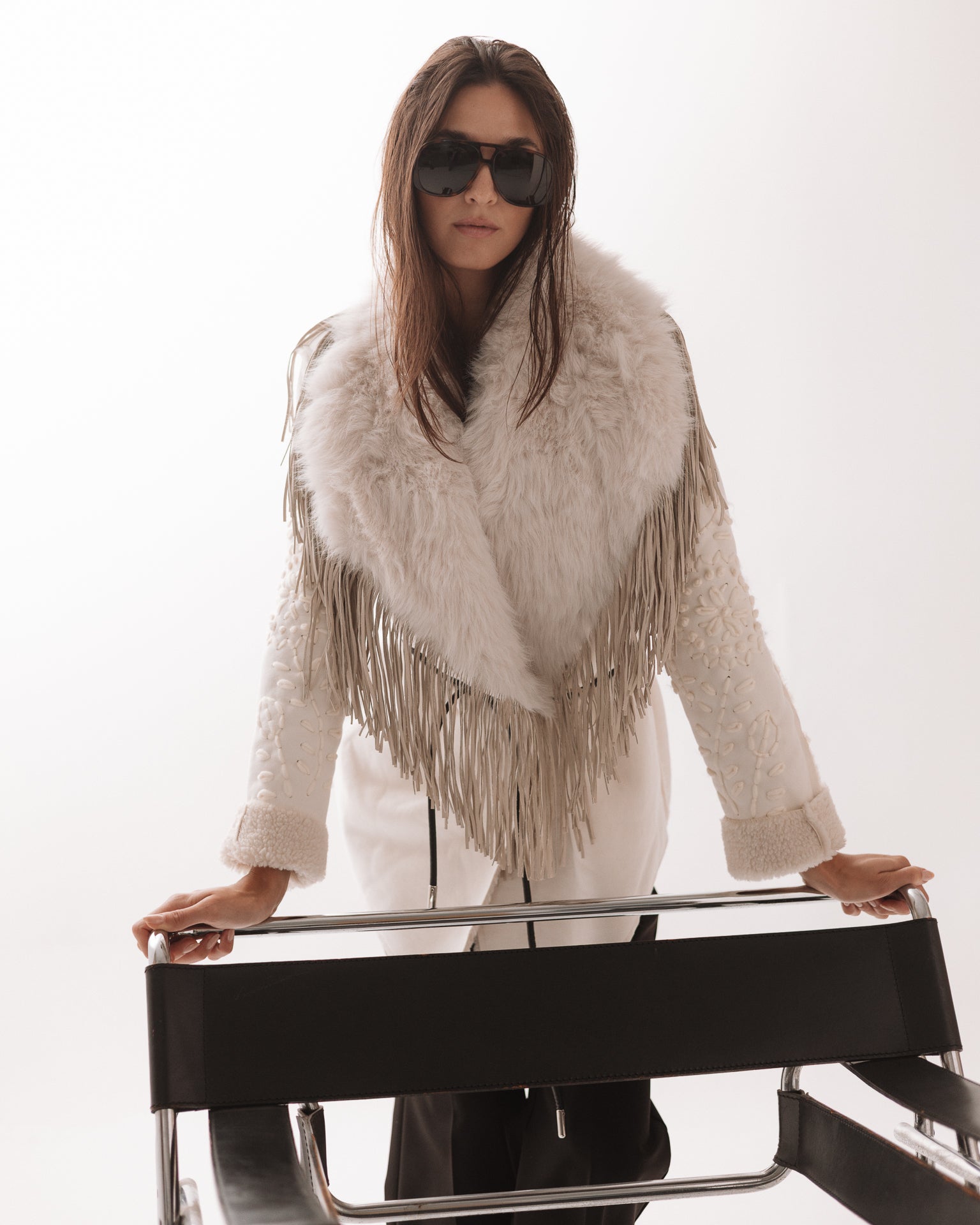 PHO FIRENZE - Cappotto Eco-Montone