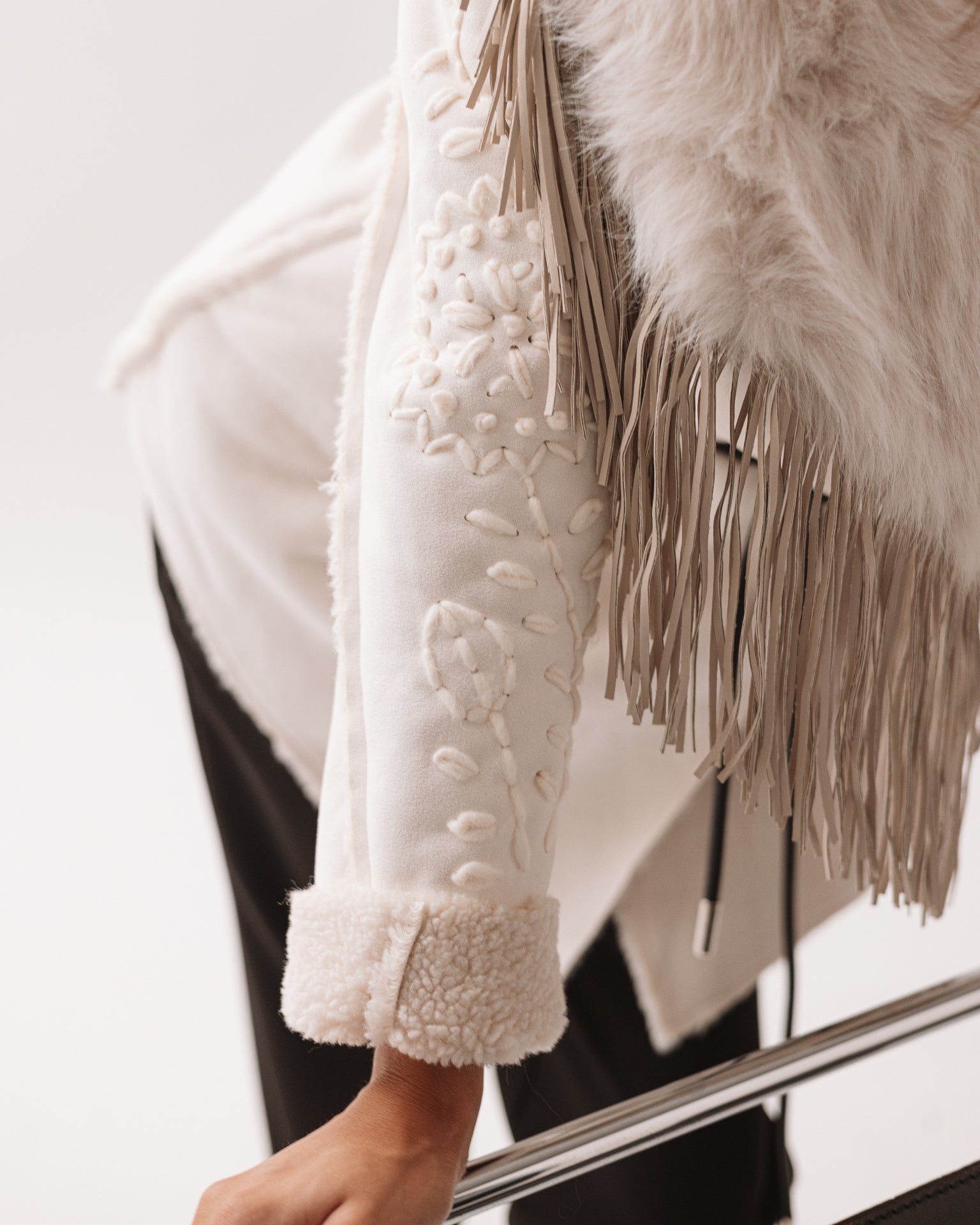 PHO FIRENZE - Cappotto Eco-Montone