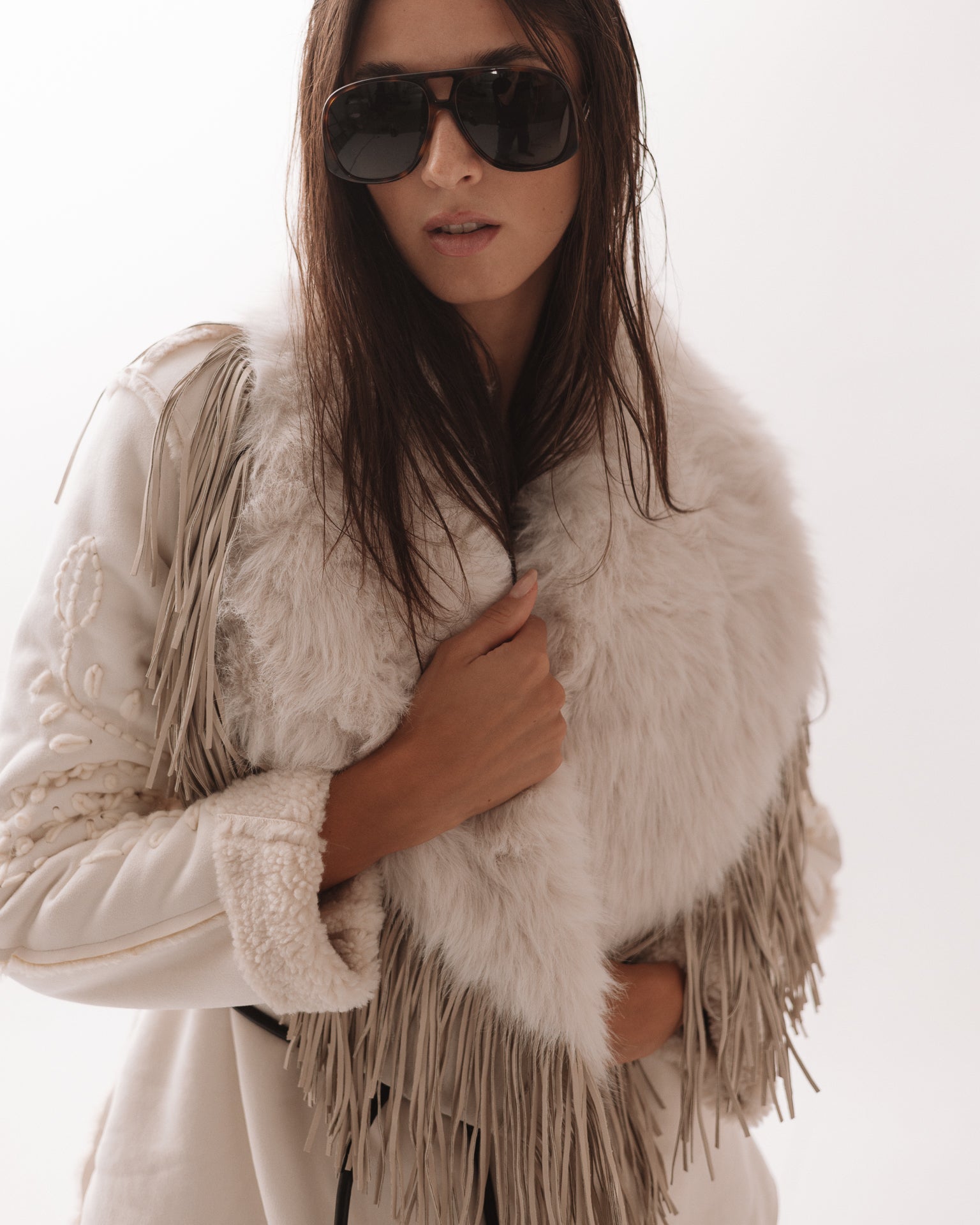 PHO FIRENZE - Cappotto Eco-Montone