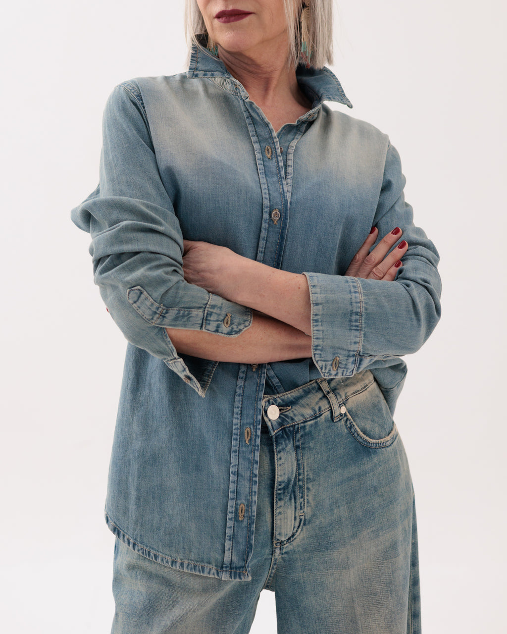 Camicia Paris