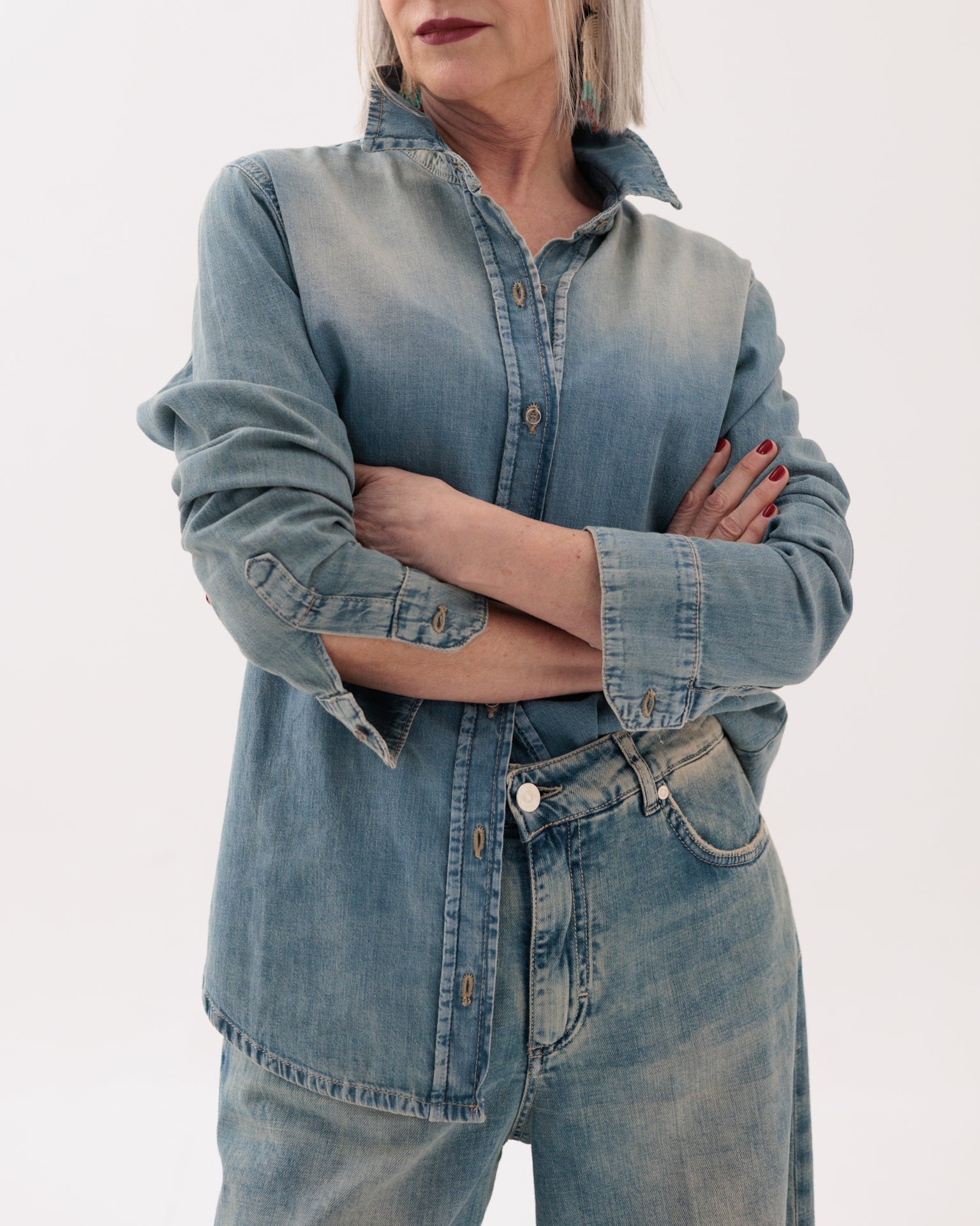 Camicia Paris