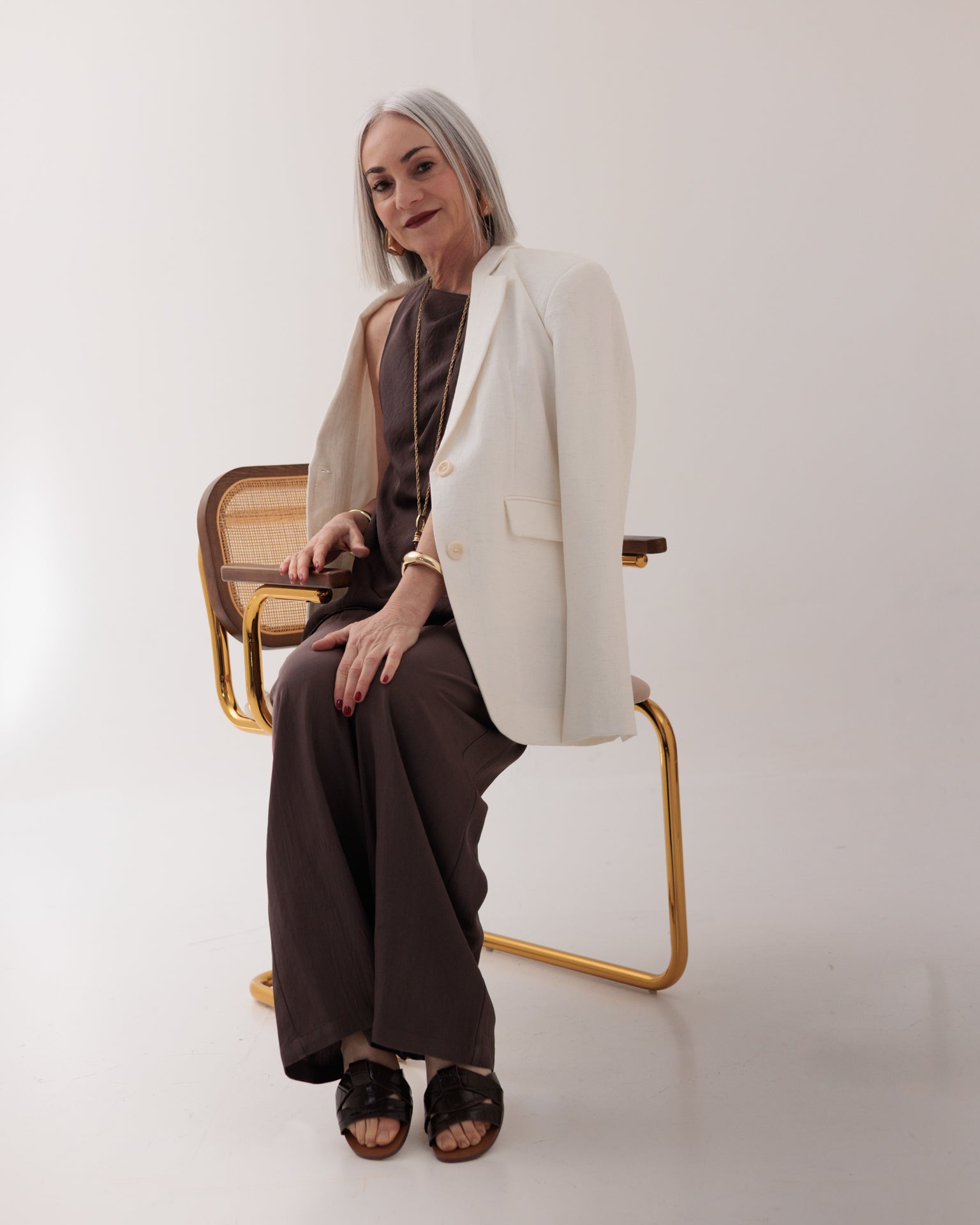 ELEH - Pantalone Malva