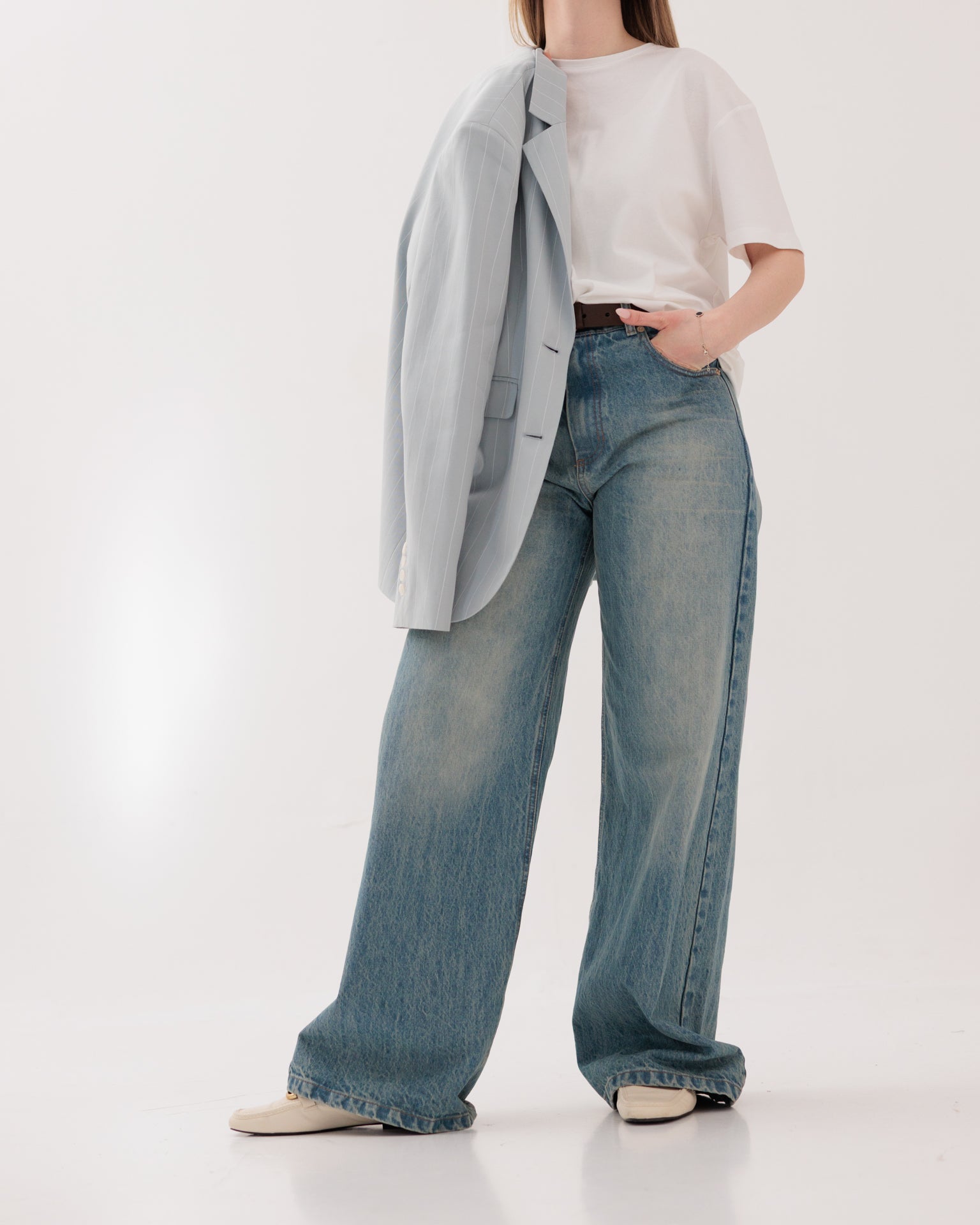 ELEH - T-shirt Bianca
