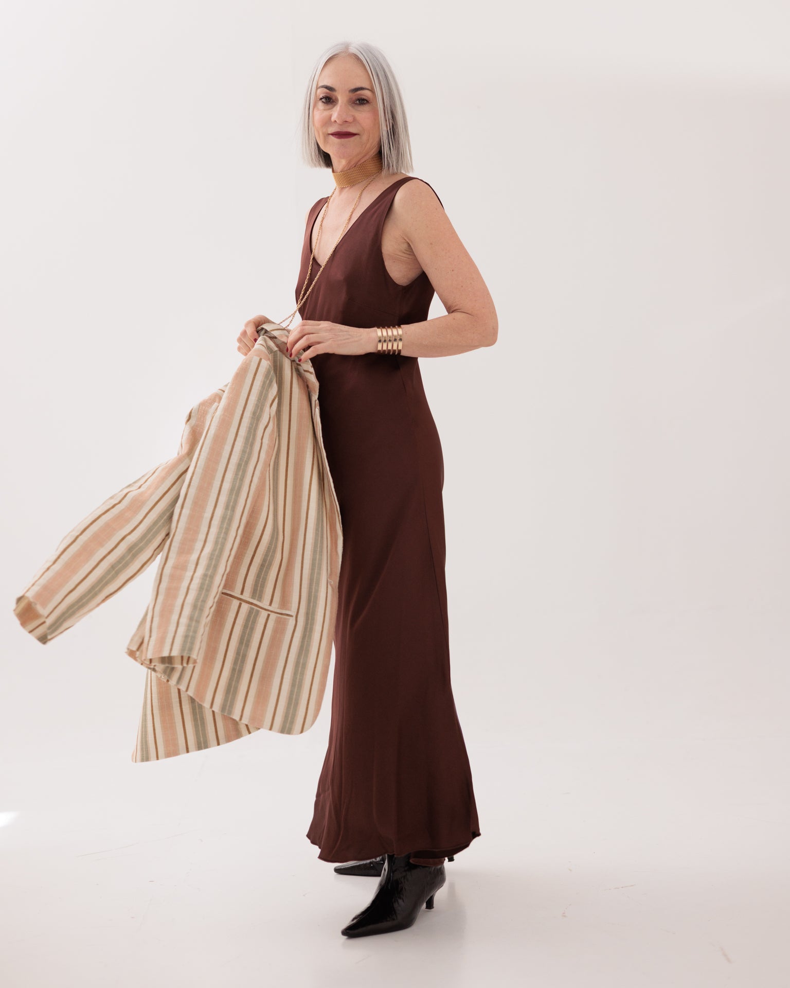DIXIE - Giacca Rosa/Verde