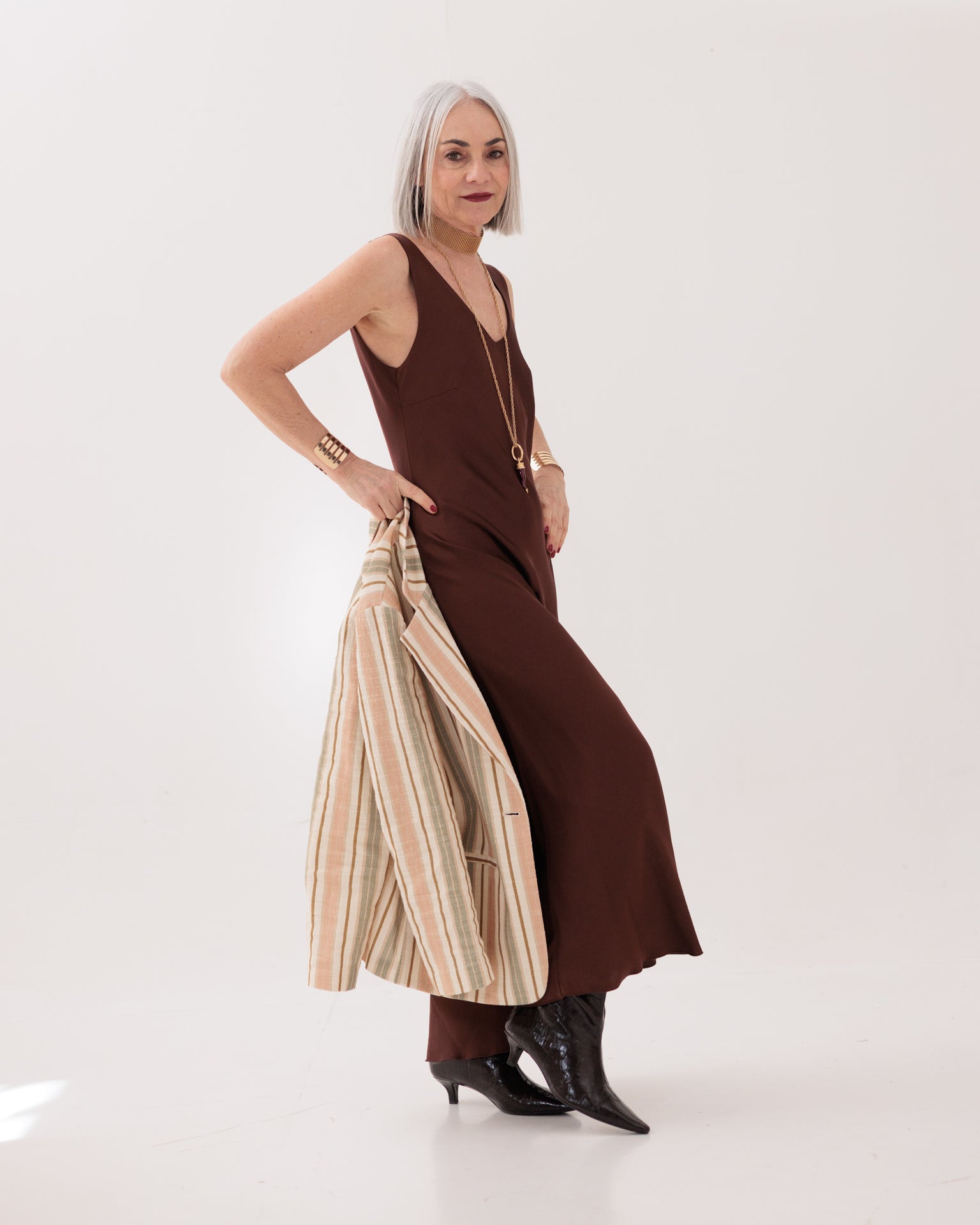 DIXIE - Giacca Rosa/Verde