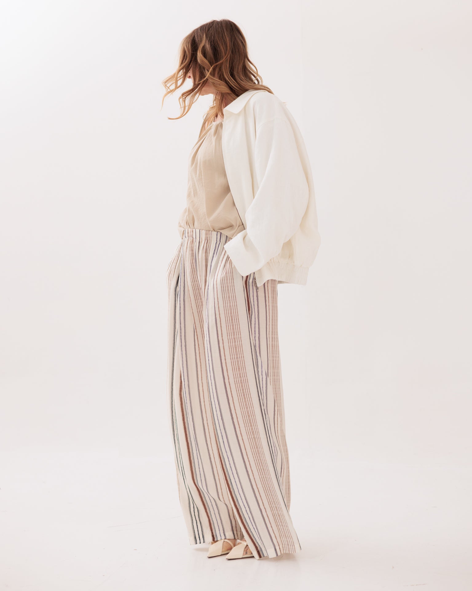 ELEH - Bomber Bianco