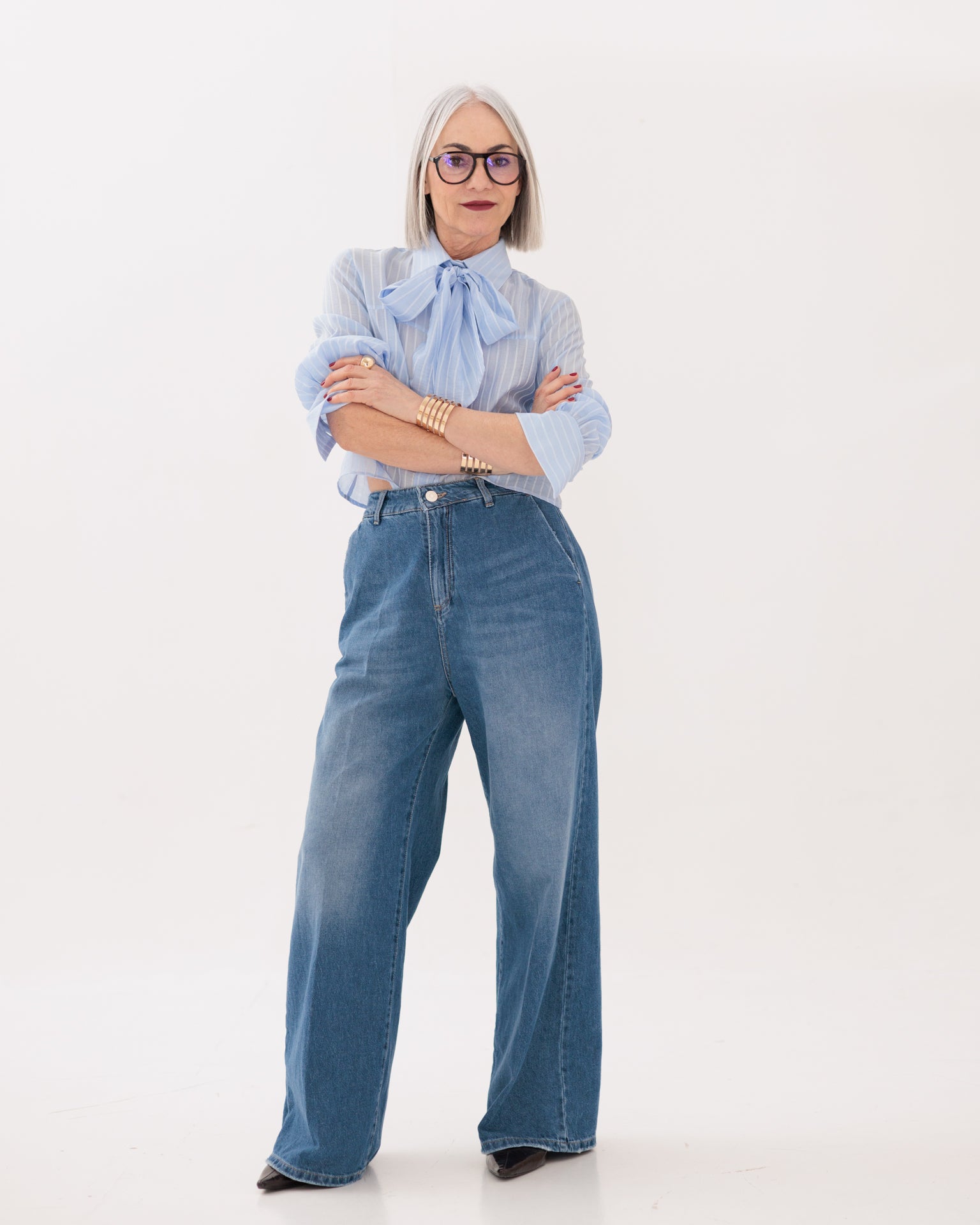 Jeans Born