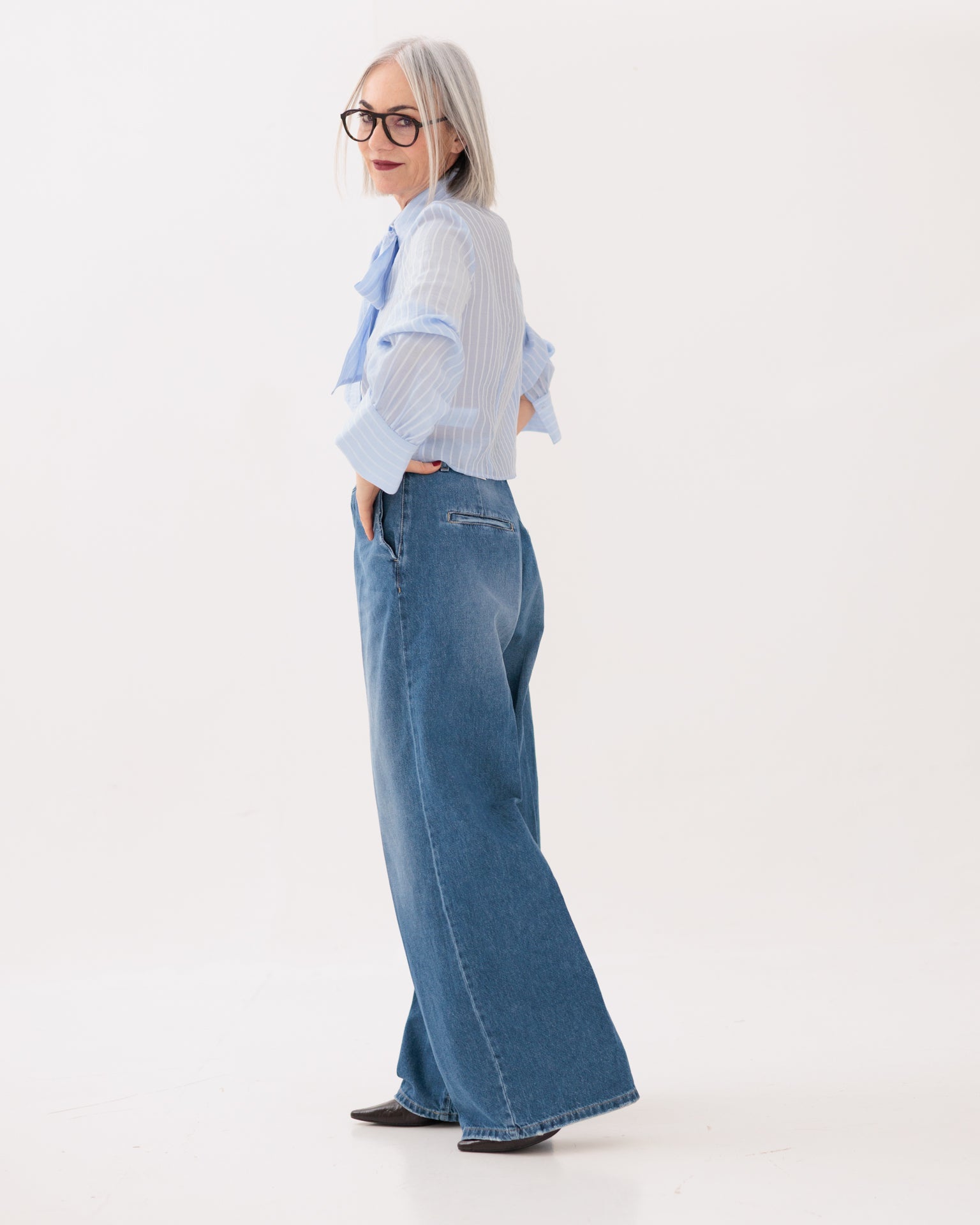 Jeans Born