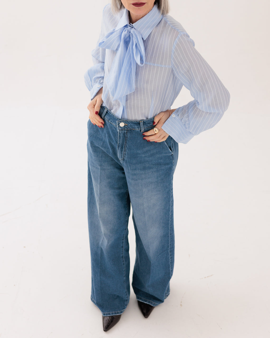 Jeans Born