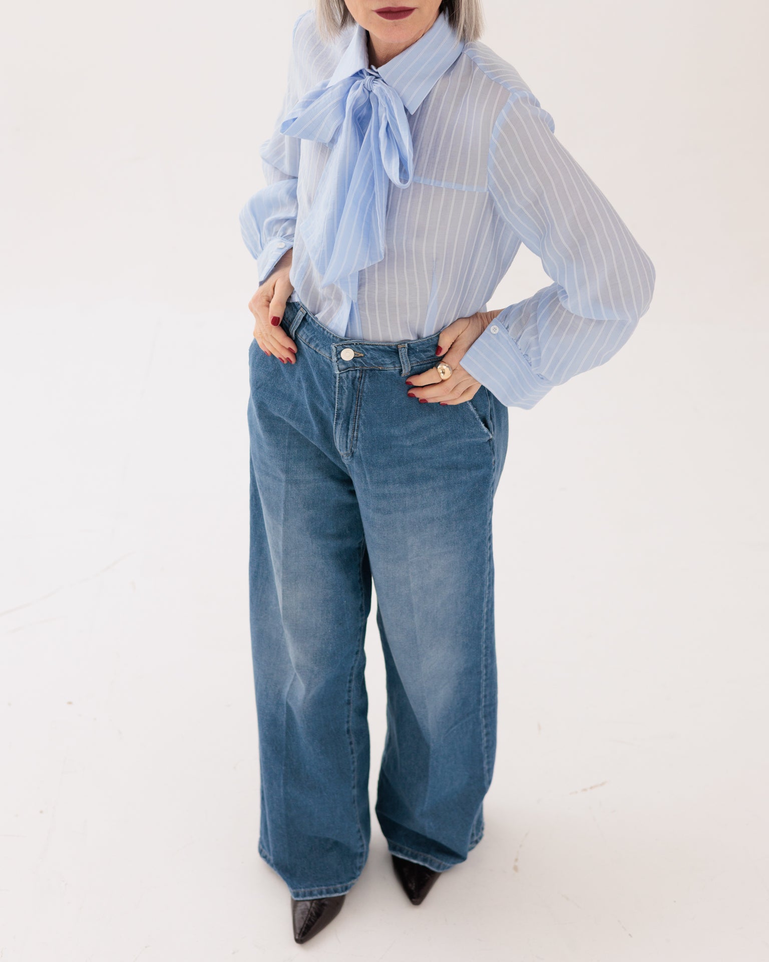 Jeans Born