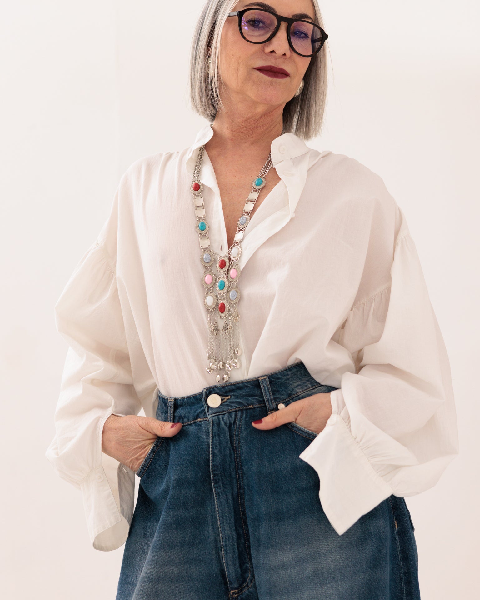 Camicia Yanira