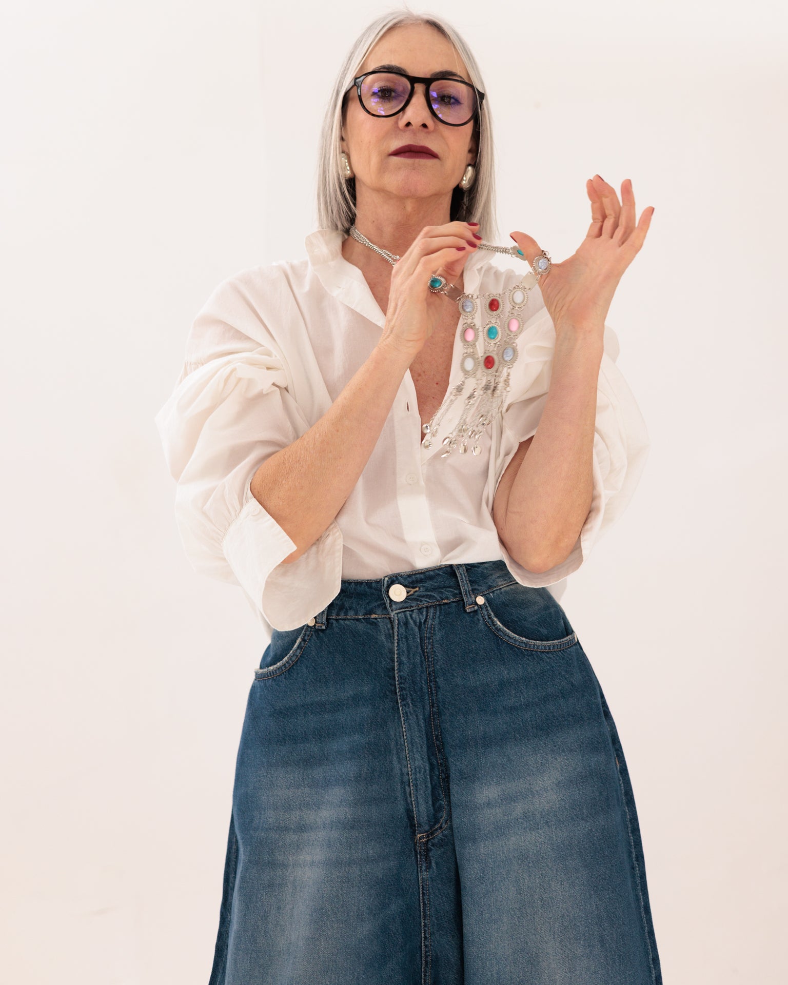 Camicia Yanira
