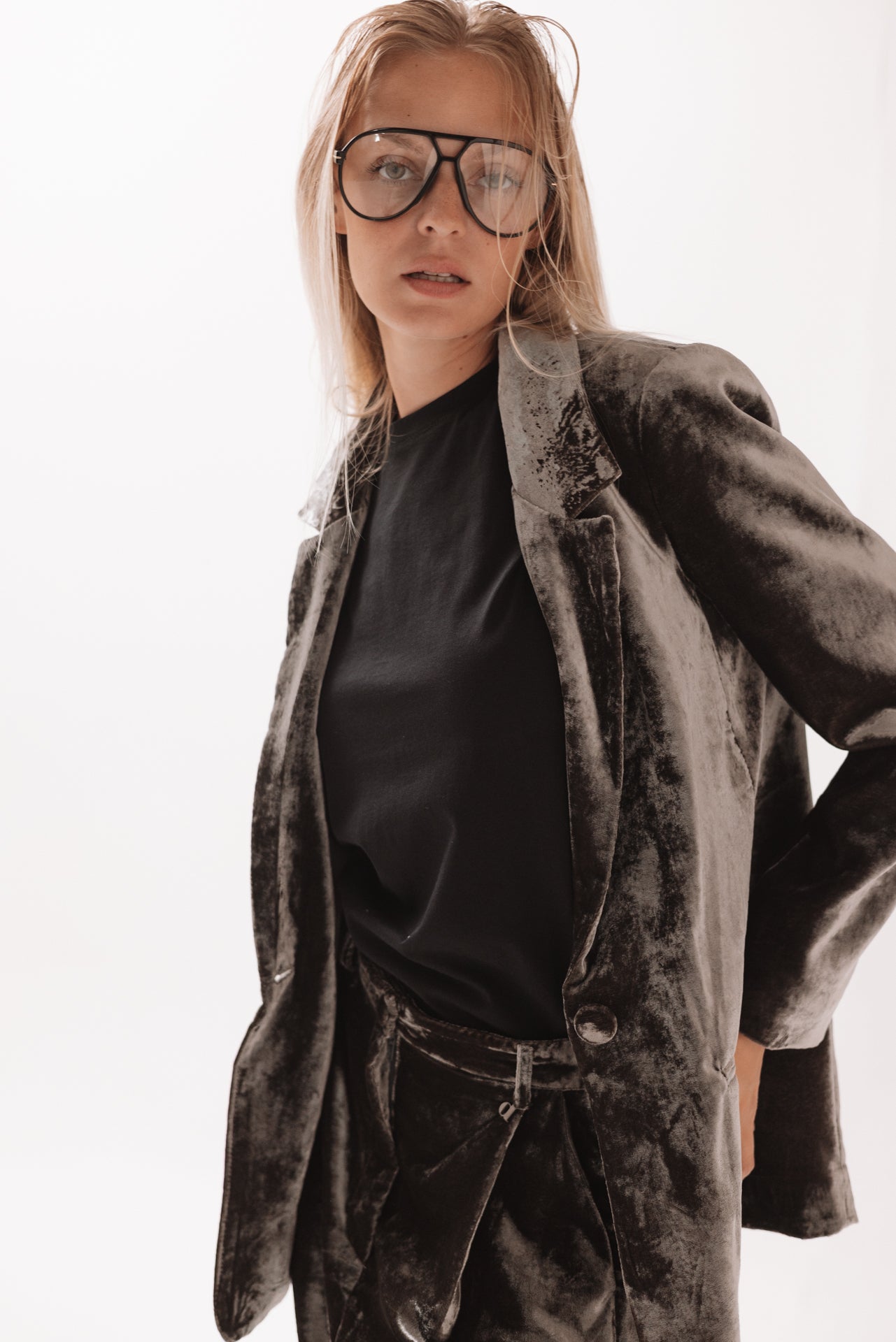 DIXIE - Completo Grigio