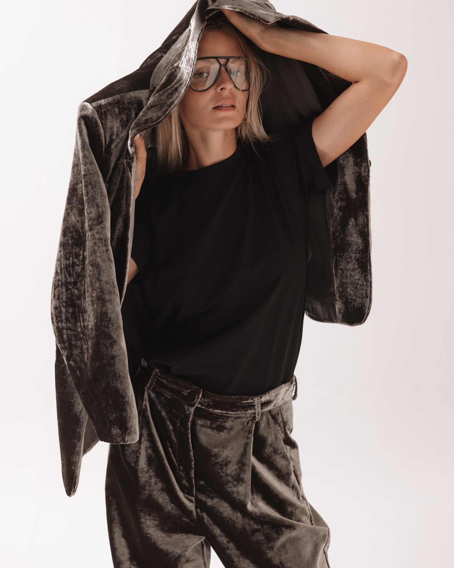 DIXIE - Completo Grigio