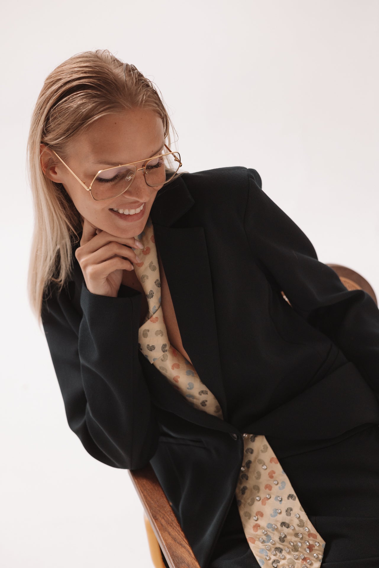 Blazer Blu