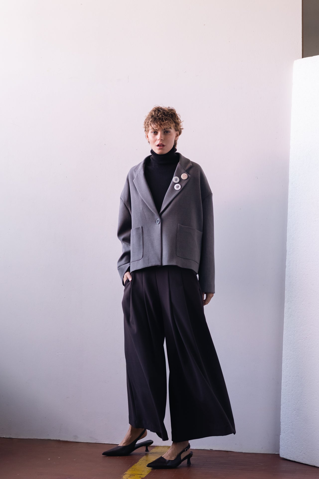 DIXIE - Giacca con Spille