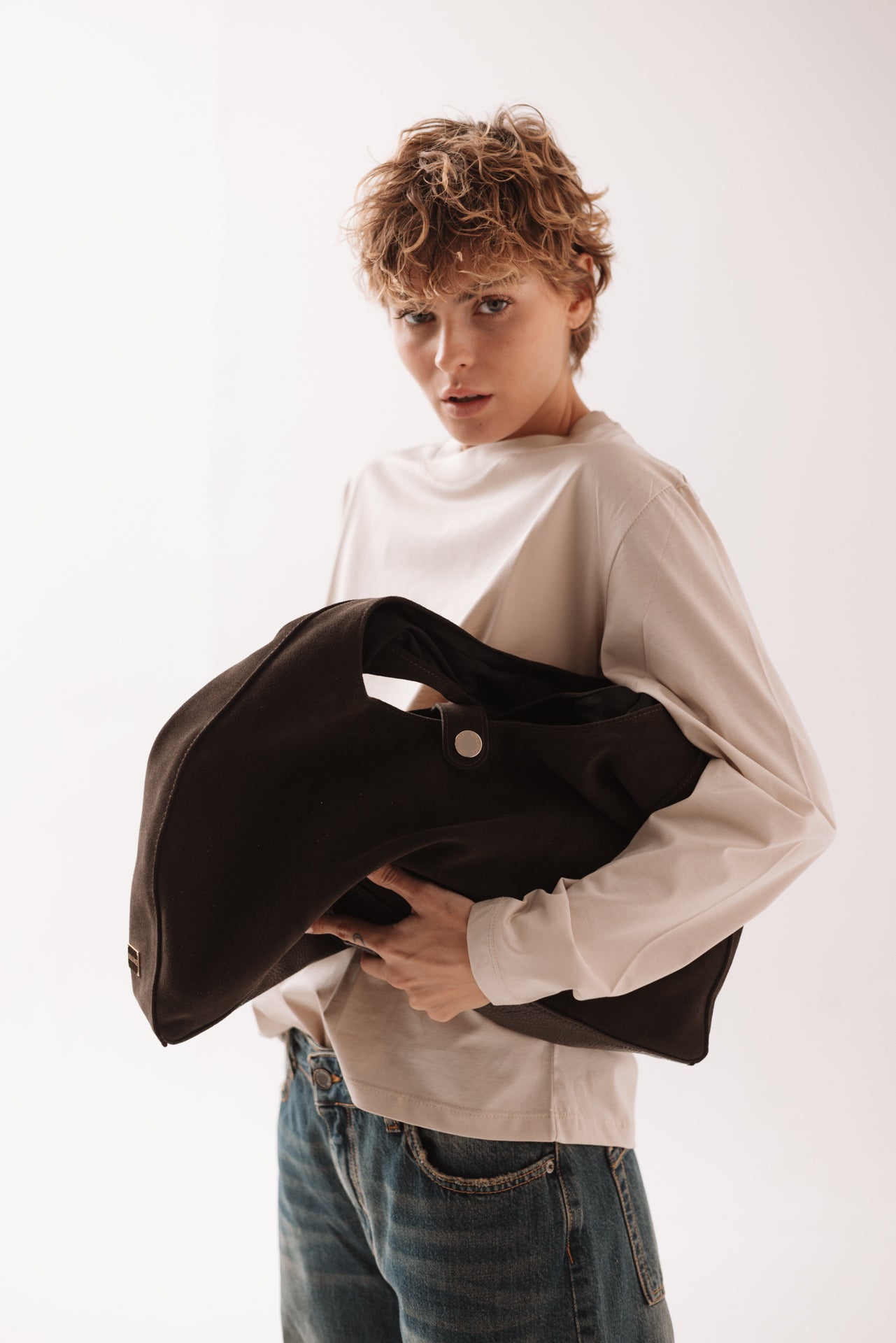 SOUL RACE - HOBO GRANDE CAMOSCIO