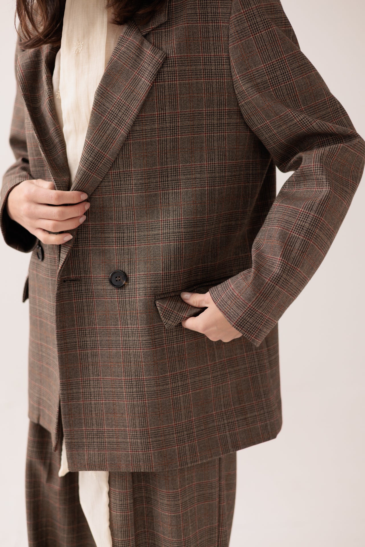 DIXIE - Giacca Galles