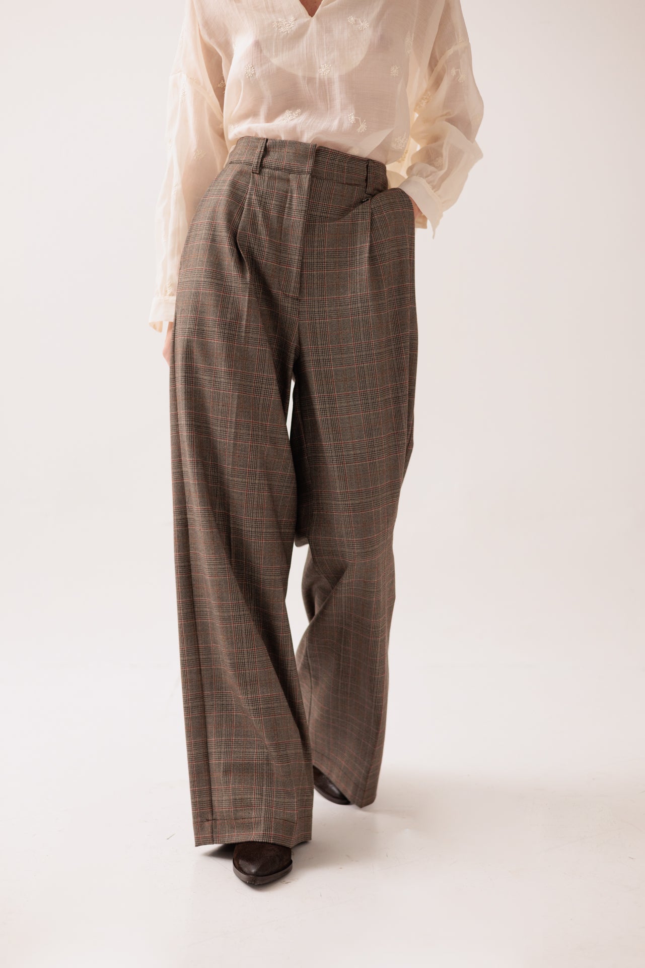 DIXIE - Pantalone Galles