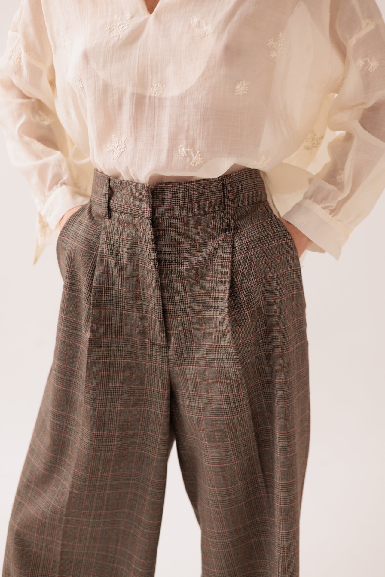 DIXIE - Pantalone Galles