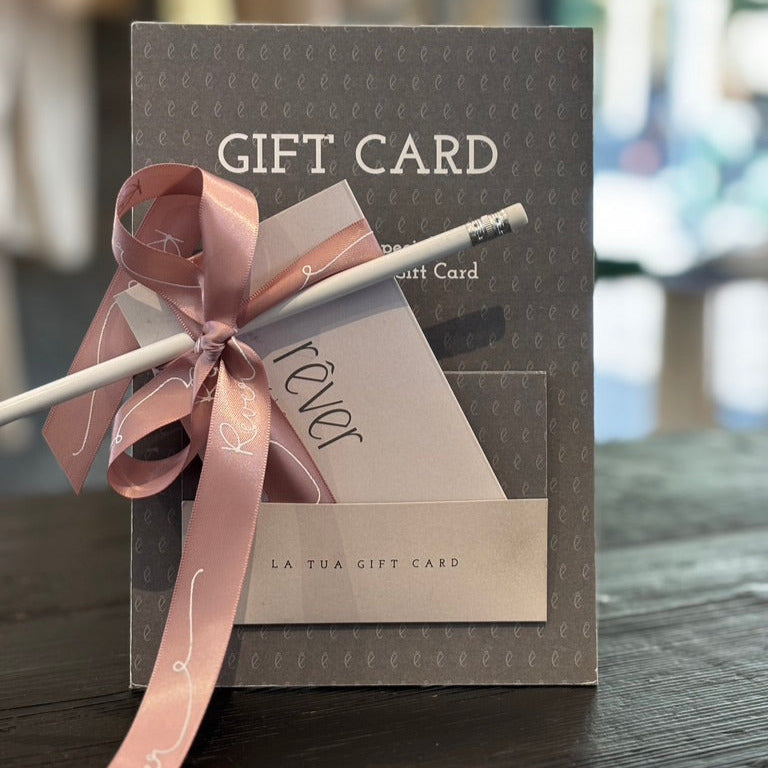 GIFT CARD