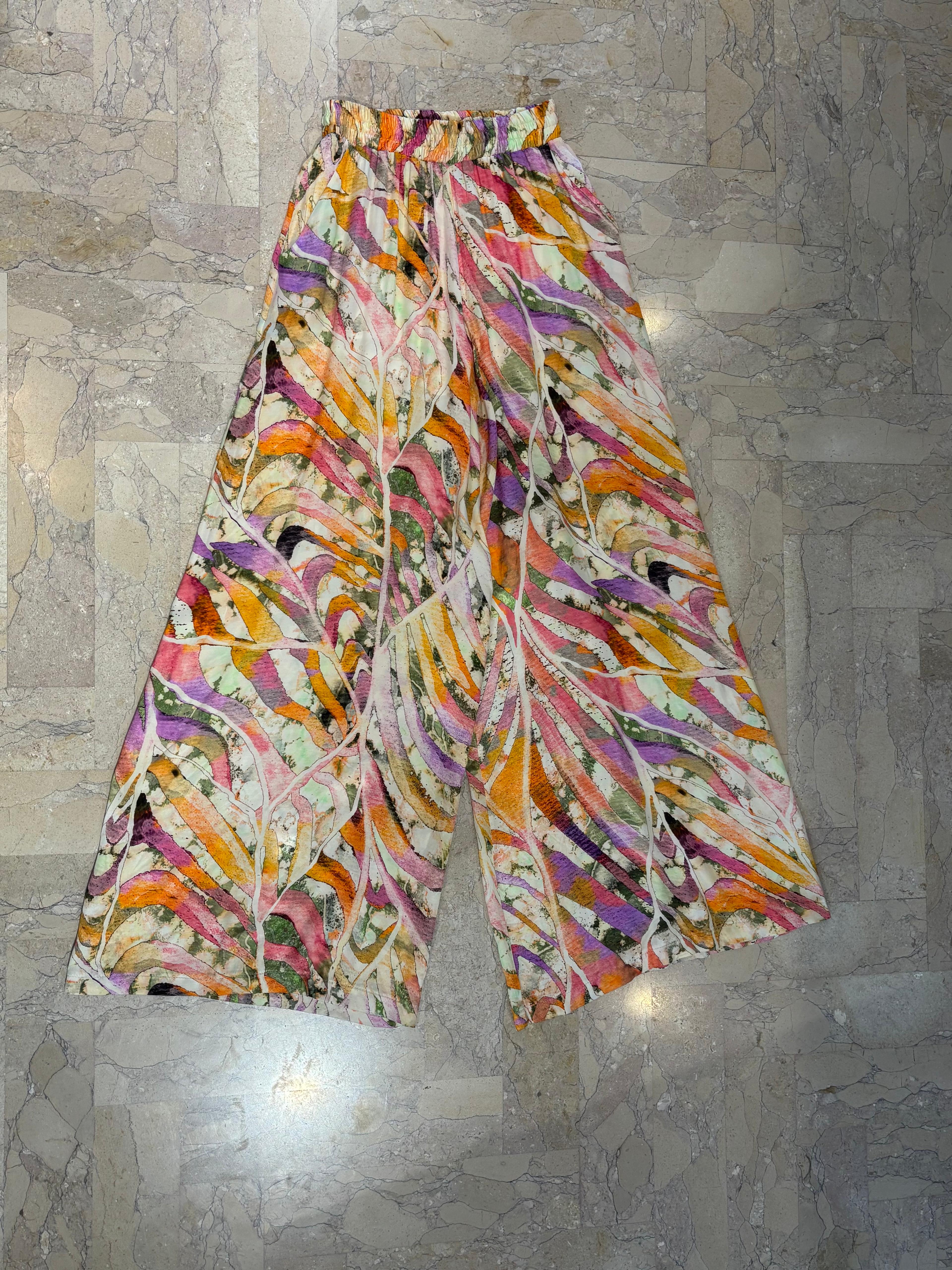 PHO FIRENZE - Pantaloni Mykonos