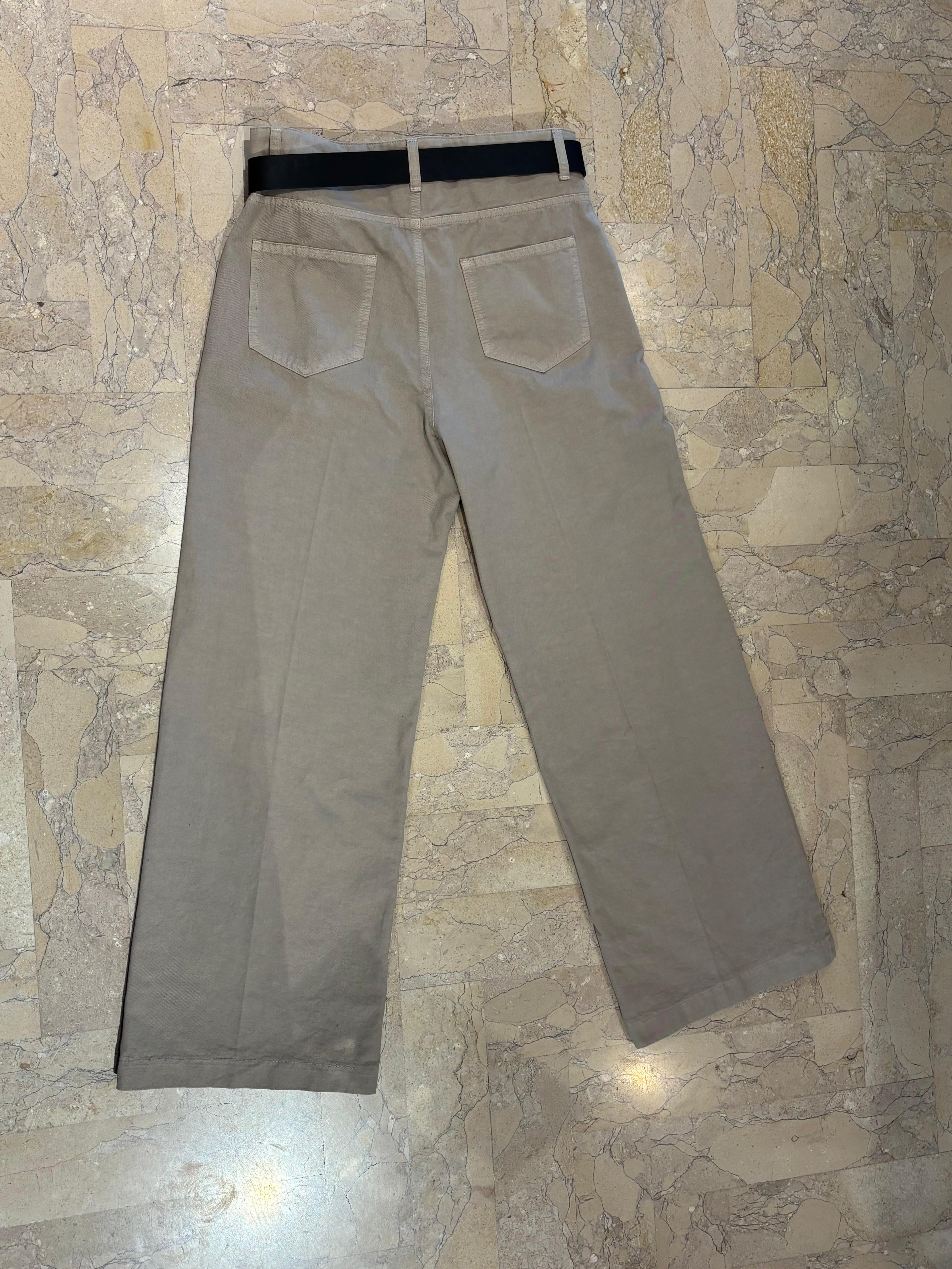 SOUVENIR - Jeans Sabbia