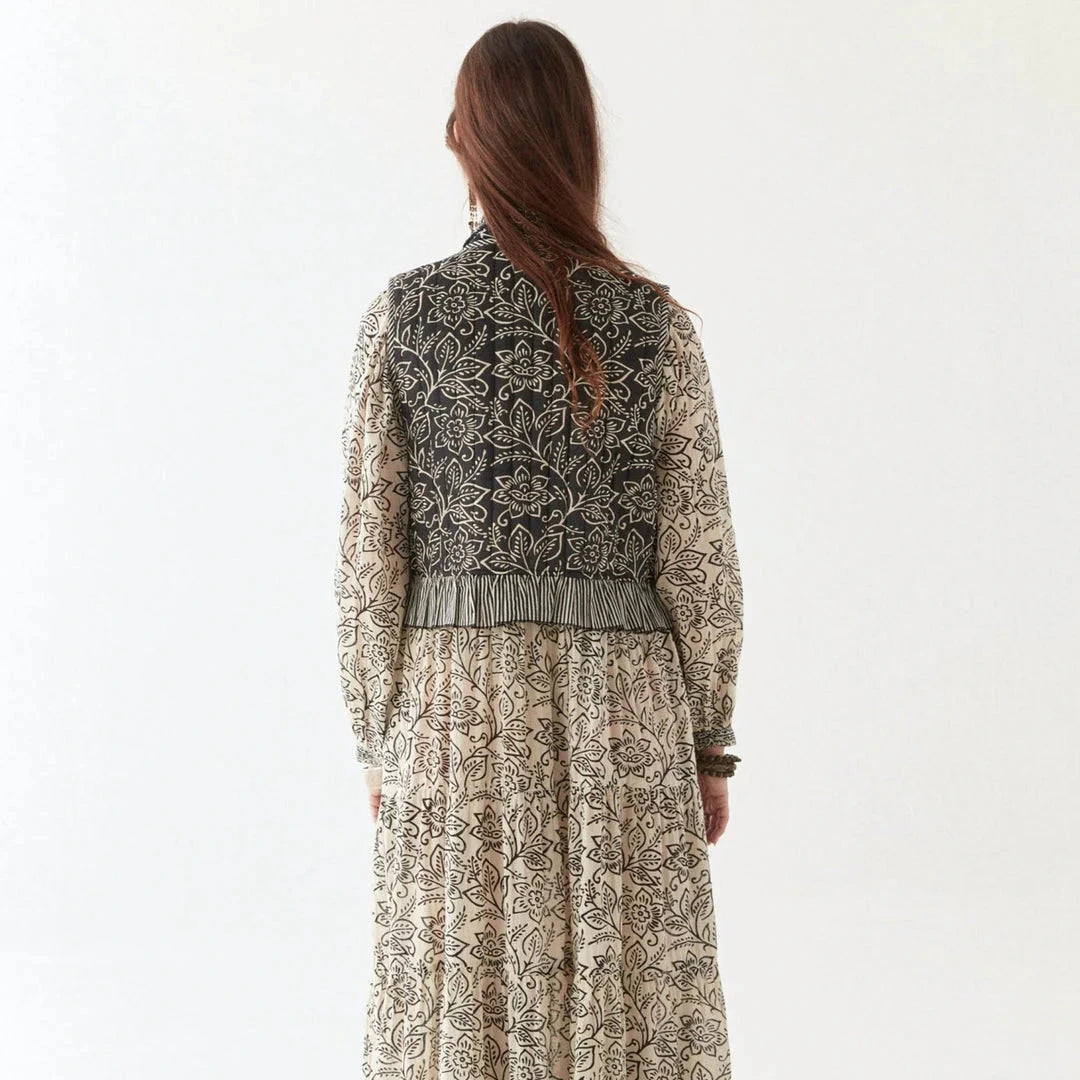 MAISON HOTEL - Gilet Fernanda